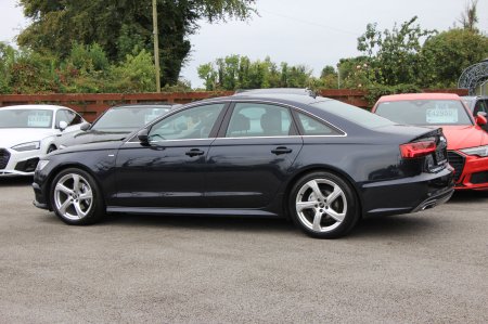 2017 Audi A6 - photo 25