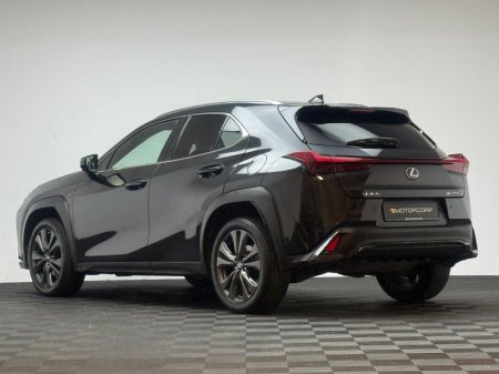 2023 Lexus UX - photo 5