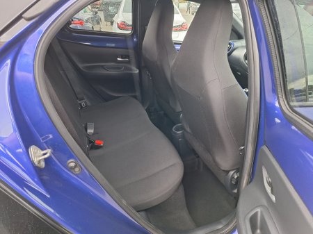 2023 Toyota Aygo X - photo 10