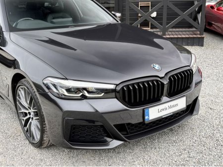 2021 BMW 5-Series - photo 7