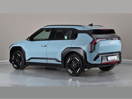 2025 Kia EV3 - photo 2