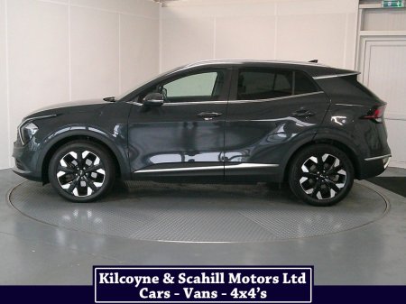 2024 Kia Sportage - photo 4