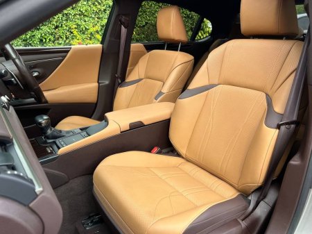 2021 Lexus ES - photo 7