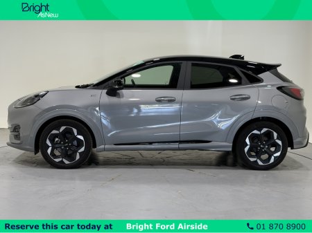 2025 Ford Puma - photo 8