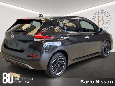 2022 Nissan Leaf - photo 8