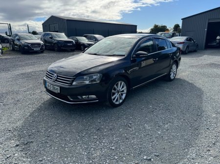 2014 Volkswagen Passat 2.0 TDI COMFORTLINE DSG