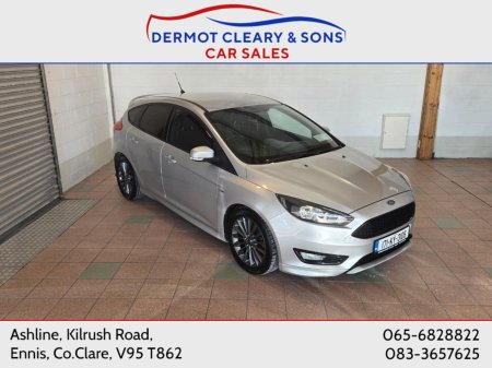 2017 Ford Focus - photo 2