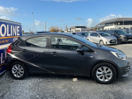 2017 Kia Rio - photo 8