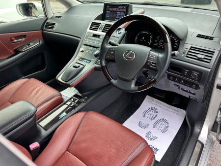 2013 Lexus HS - photo 6