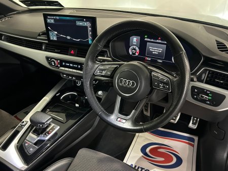2020 Audi A4 - photo 5