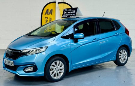 2018 Honda Fit - photo 4
