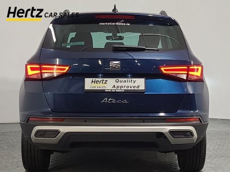 2024 SEAT Ateca - photo 4