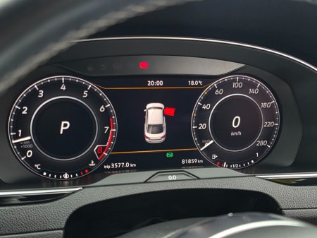 2018 Volkswagen Arteon - photo 18