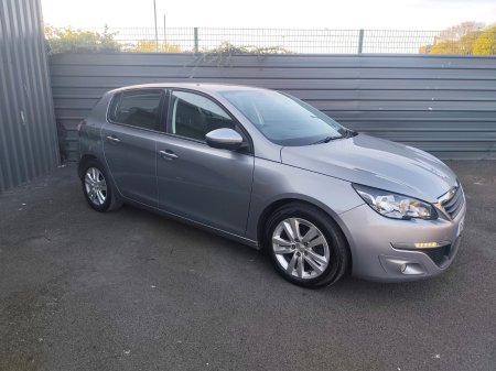 2016 Peugeot 308 - photo 5