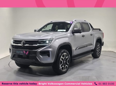 2026 Volkswagen Amarok - photo 3