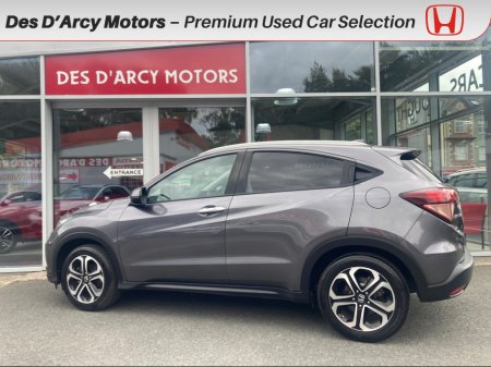 2017 Honda HR-V - photo 4
