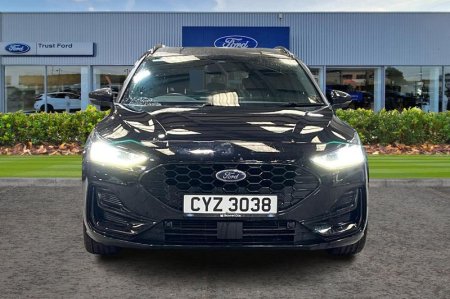 2023 Ford Focus - photo 6