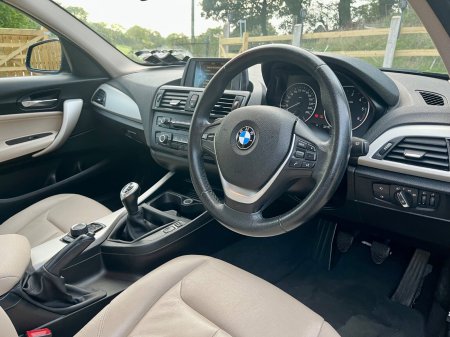 2014 BMW 1-Series - photo 11
