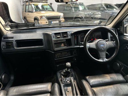 1993 FORD SIERRA S 2.0i COSWORTH 4X4 SAPPHIRE - photo 26