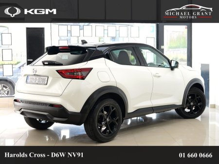 2022 Nissan Juke - photo 7