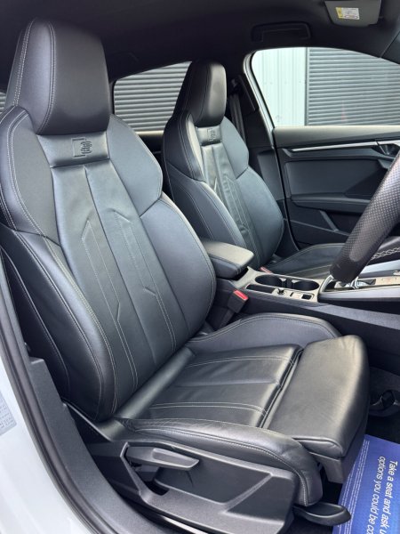 2023 Audi A3 - photo 7