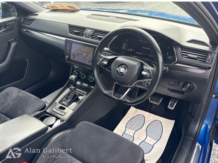 2022 Skoda Superb - photo 11