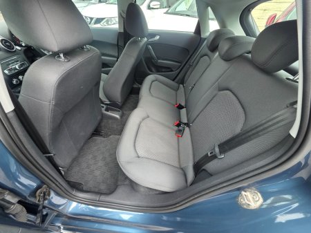 2017 Audi A1 - photo 10
