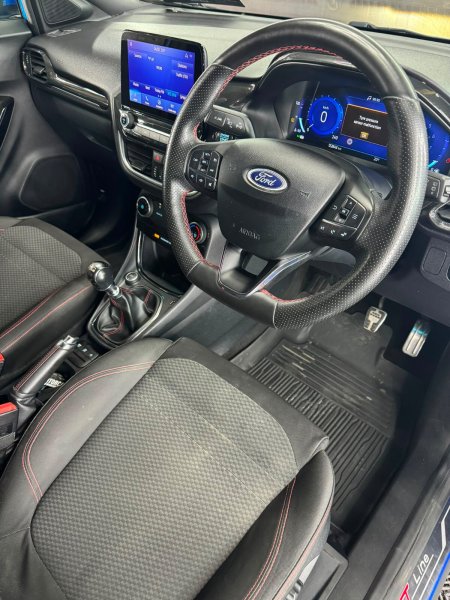 2020 Ford Puma - photo 19