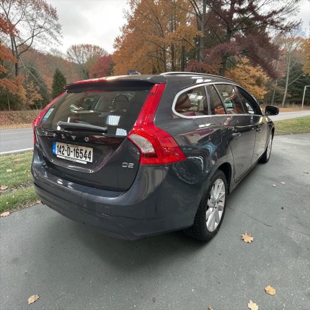 2014 Volvo V60 - photo 13