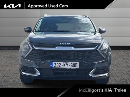 2023 Kia Sportage - photo 7