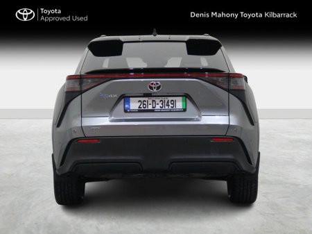 2026 Toyota bZ4X - photo 4