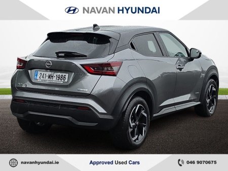 2024 Nissan Juke - photo 8
