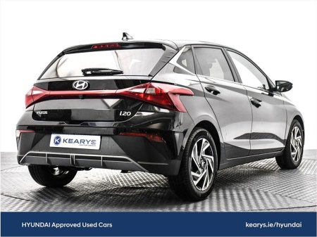 2026 Hyundai i20 - photo 12