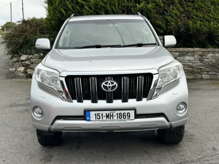 2016 Toyota Land Cruiser - photo 19