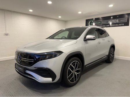 2024 Mercedes-Benz EQA - photo 5