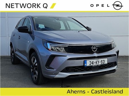 2024 Opel Grandland X GRANDLAND X 1.5D Elegance