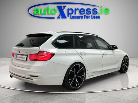 2017 BMW 3-Series - photo 13