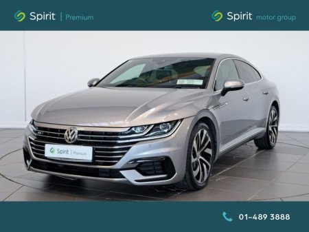 2019 Volkswagen Arteon - photo 10