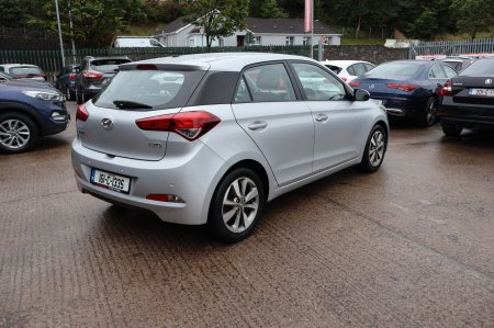 2016 Hyundai i20 - photo 8