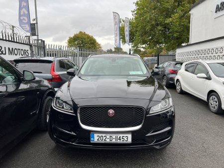 2020 Jaguar F-Pace - photo 3