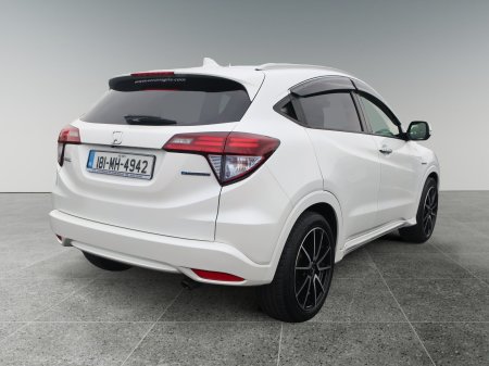 2018 Honda Vezel - photo 4