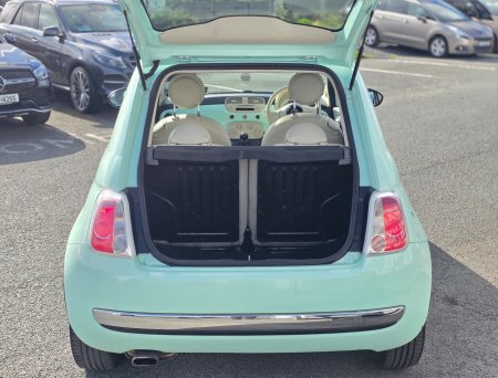 2015 Fiat 500 - photo 16