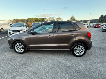 2015 Volkswagen Polo - photo 9