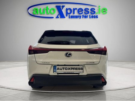 2021 Lexus UX - photo 10