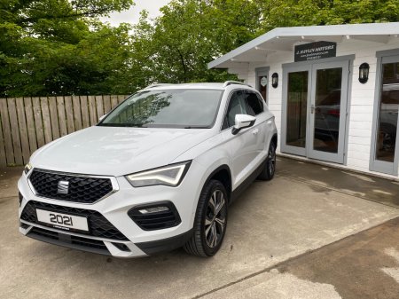 2021 SEAT Ateca - photo 22