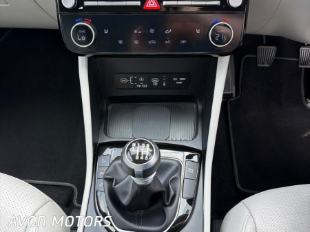2024 Hyundai Tucson - photo 21