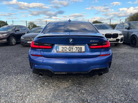 2021 BMW 3-Series - photo 6