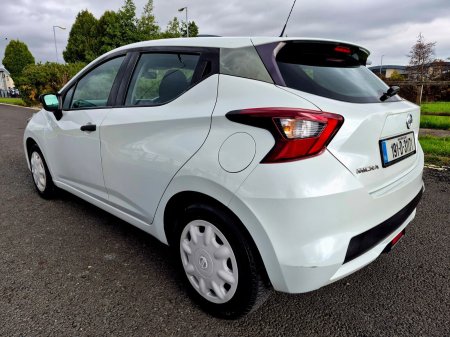 2019 Nissan Micra - photo 9