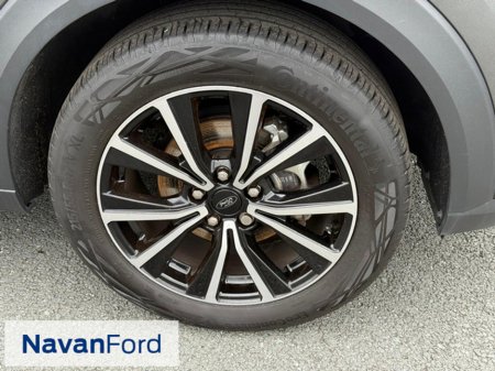2024 Ford Puma - photo 9