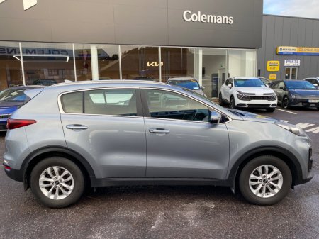 2019 Kia Sportage - photo 12